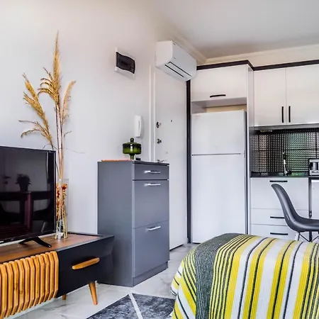 Cozy Suites Διαμέρισμα Avsallar