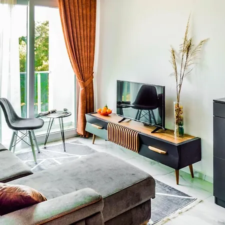 Διαμέρισμα Cozy Suites