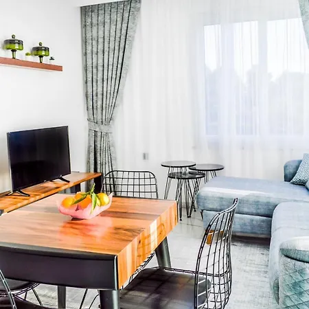 Cozy Suites أفسالاّر