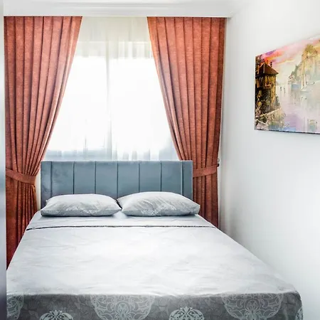 Cozy Suites * أفسالاّر