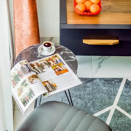 شقة Cozy Suites